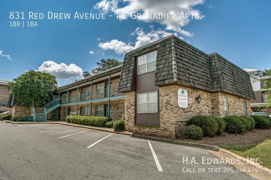 Grenadier Apartments property image