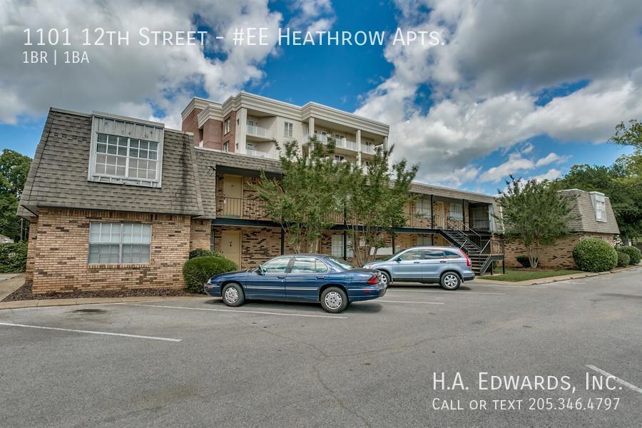 Heathrow Apartments Unit EE property image