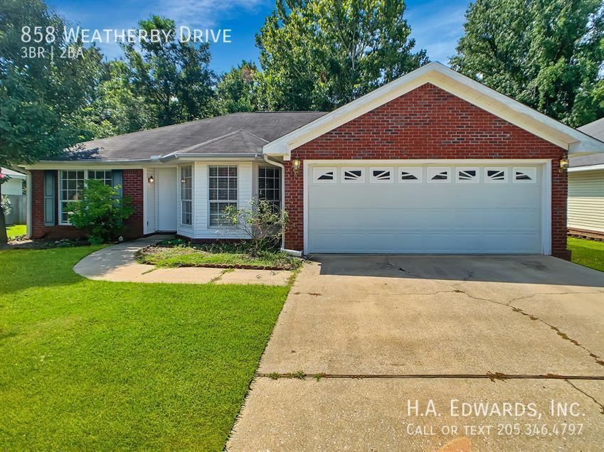 858 Weatherby Drive property image