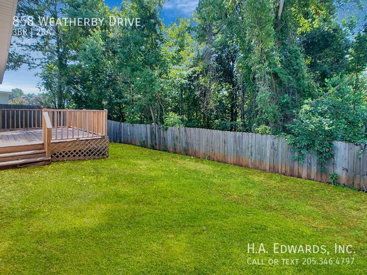 858 Weatherby Drive property image